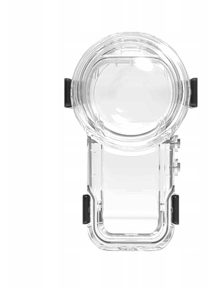 Puluz Povandeninis vandeniui atsparus korpusas, atsparus vandeniui iki 60 m gylio, skirtas „Insta360 X5 / X 5 / Pu760t“