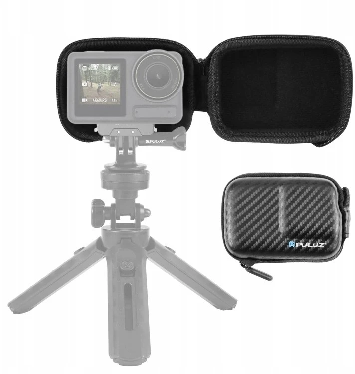 Puluz PULUZ Dėklas PU946B skirtas Dji Osmo Action 3/Action 4