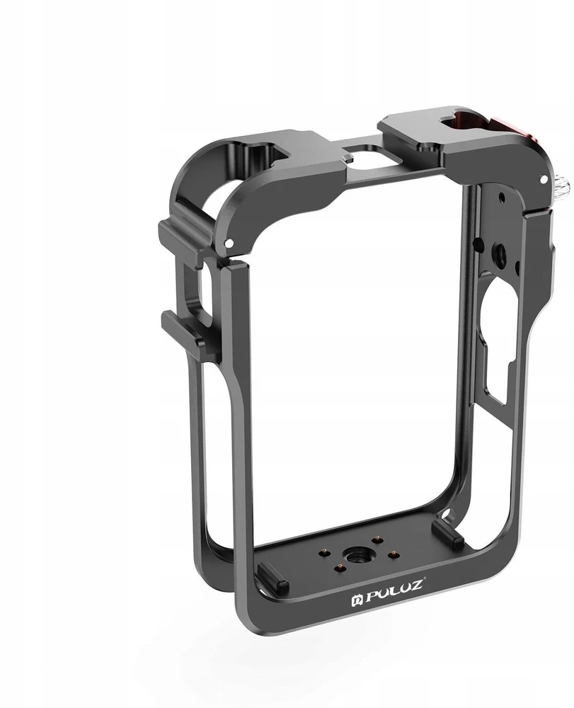 Puluz Rėmo laikiklio tvirtinimas prie korpuso 2x Iso į 1/4'' + Dangtelis Dji Osmo 360 / Pu781b