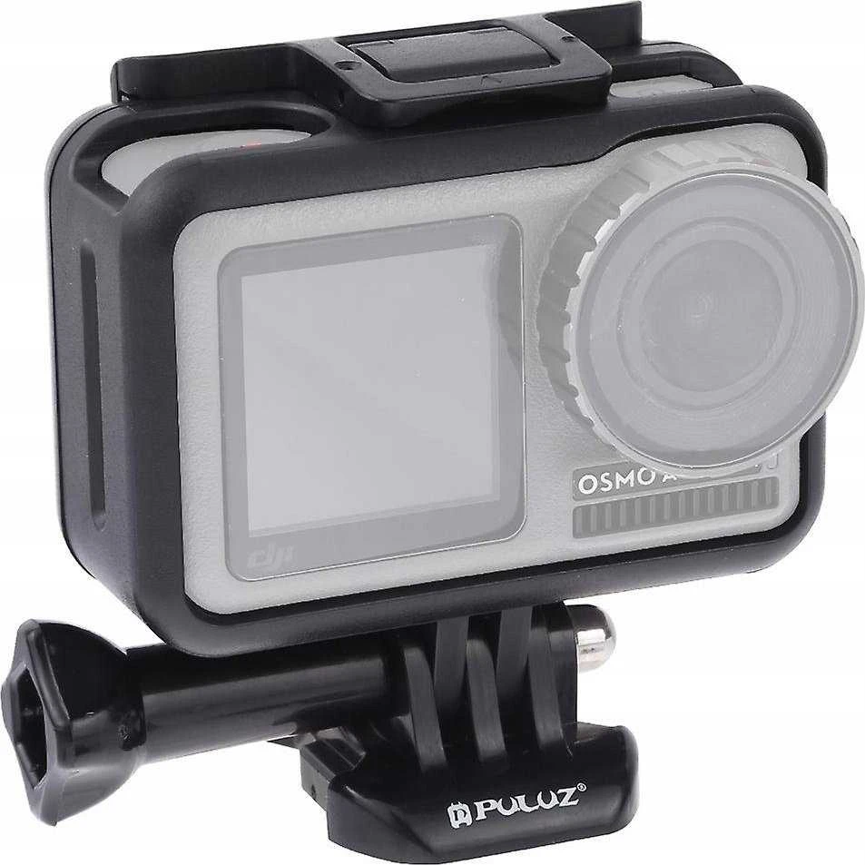 Puluz Frame Frame Mount Korpusas DJI Osmo Action / Puluz