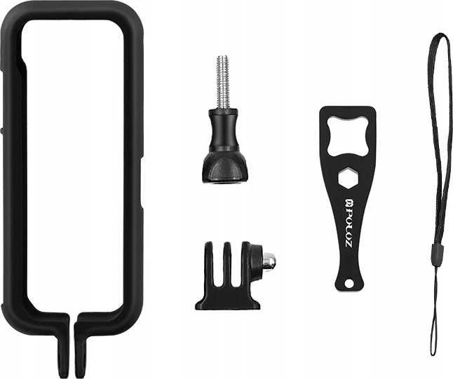Puluz rėmo montuojamas korpuso rėmas, skirtas Insta360 One X2 / Pu587b