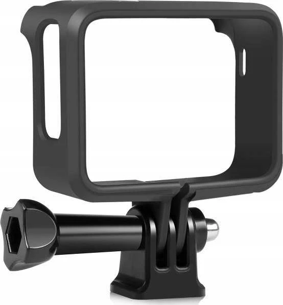 Puluz rėmo tvirtinimo korpusas rėmo dėklo laikiklis trikojis, skirtas Insta 360 Insta360 Go 3 Go3 / Pu881b
