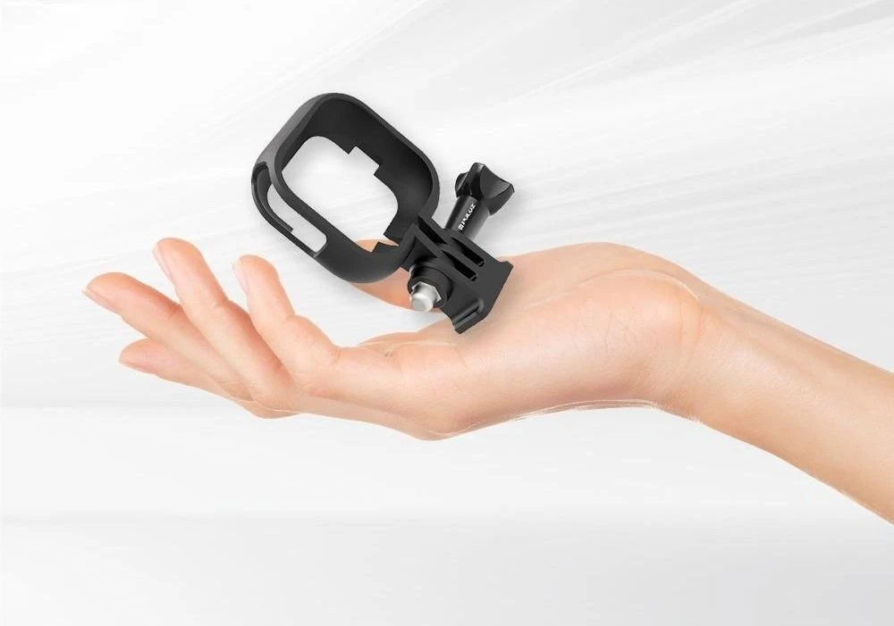 Puluz Tvirtinimo rėmelis Korpusas Frame Mount Laikiklis Trikojis 1/4 Insta360 Go Ultra / Pu788b