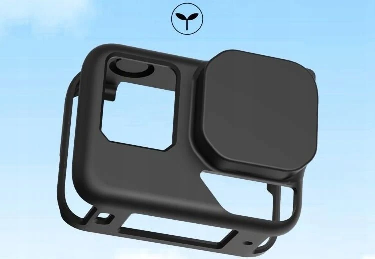 „Puluz“ dėklas, dangtelis, silikoninis dėklas, dangtelis, skirtas „Insta360 Ace Pro 2“ / PU745B