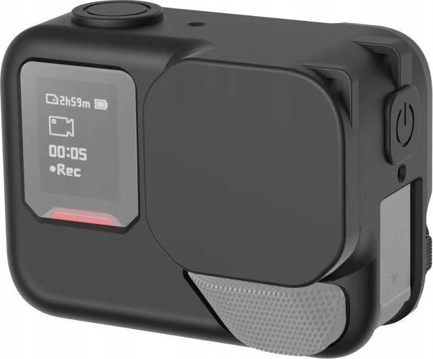 „Puluz“ dėklas, dangtelis, silikoninis dėklas, dangtelis, skirtas „Insta360 Ace Pro 2“ / PU745B