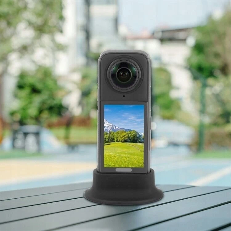 Puluz PULUZ silikoninis laikiklis, skirtas Insta360 X4