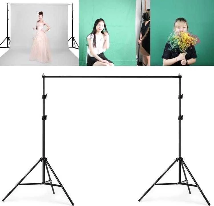 Puluz fotostudijos fono palaikymas 200x200cm DCA0975