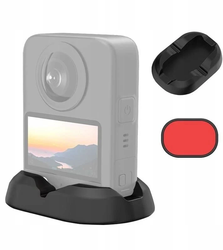 Puluz Stovas Trikojis Stovas Lipnus laikiklis DJI Osmo 360 Pu780b kamerai