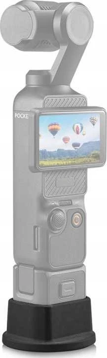 Puluz stovo stovo trikojo laikiklio tvirtinimo koja, skirta fotoaparatui DJI Osmo Pocket 3 / Pu893b