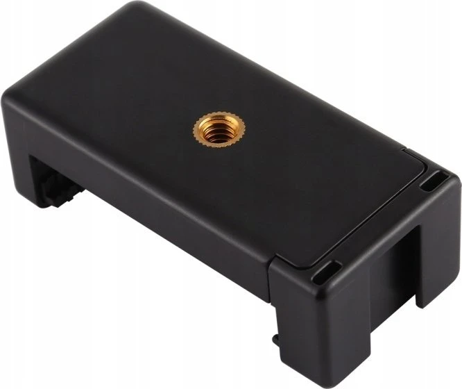 Puluz trikojo adapterio telefono/išmaniojo telefono laikiklis 1/4" trikojui + Iso pėdai / Pu448b