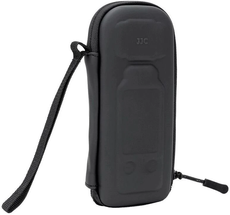 Puluz Kietras dėklas Futeralis Makštis Apsauginis kietas dėklas EVA skirtas DJI Osmo Pocket 4 / 3 / HSCC-OP4S juodas / Juodas (SB12033)
