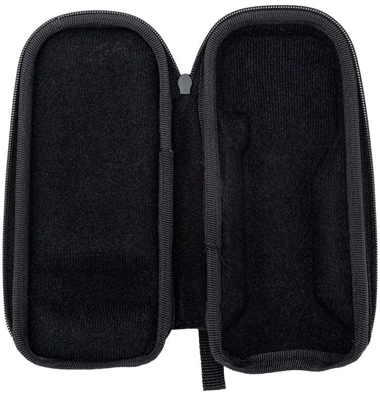 Puluz Kietras dėklas Futeralis Makštis Apsauginis kietas dėklas EVA skirtas DJI Osmo Pocket 4 / 3 / HSCC-OP4S juodas / Juodas (SB12033)