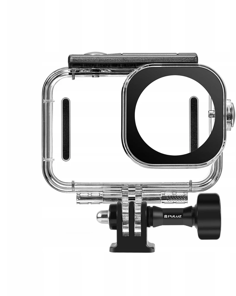 Puluz Dėklas vandeniui atsparus povandeninis dėklas nardymui 60 m gylyje / Dji Osmo Action 6 / Pu1078t