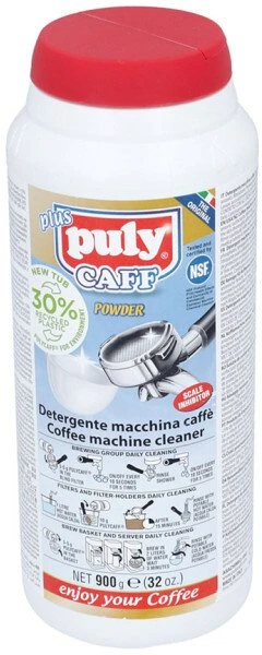 Kavos aparatas cleaning powder PulyCaff® Plus, 900 g