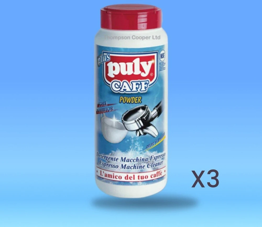 Kavos aparatas cleaning powder PulyCaff® Plus, 900 g