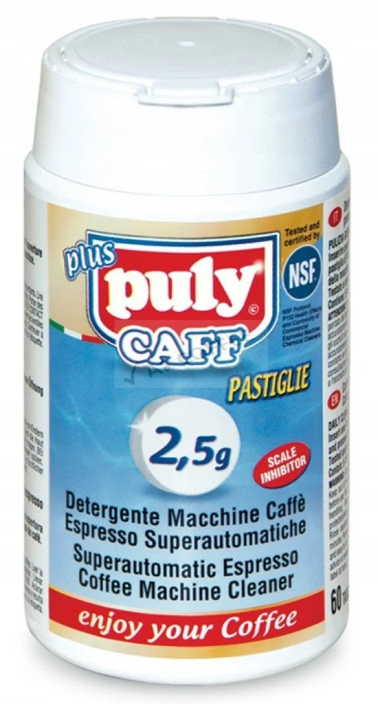 PULY CAF Puly Caff - środek valymui ekspresów w tabletkach 250szt.