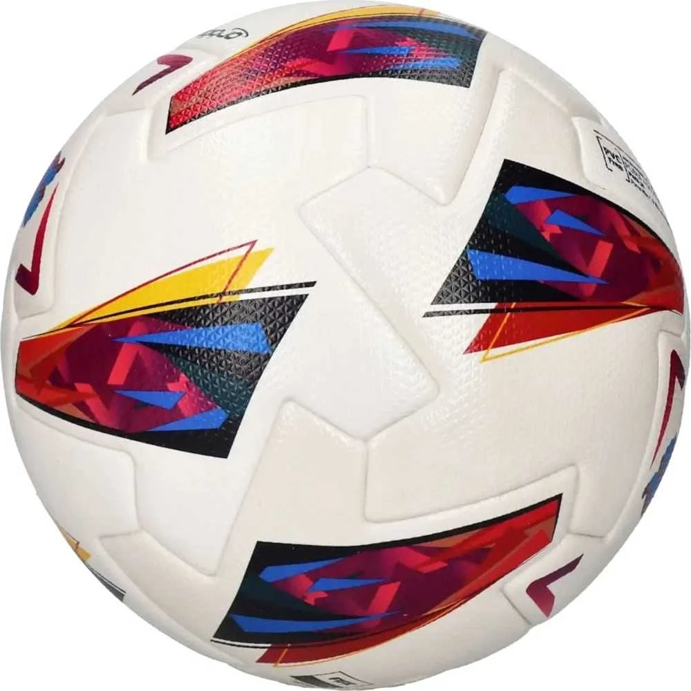 Puma Orbita Laliga 1 084106-01 kamuolys, aukščiausios klasės modelis, rungtynių sertifikatas