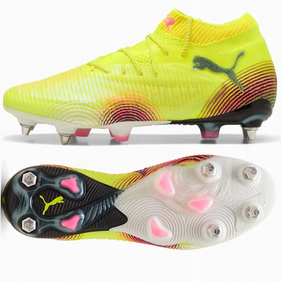 Futbolo batai Puma Future 8 Ultimate MxSG M 108188-03