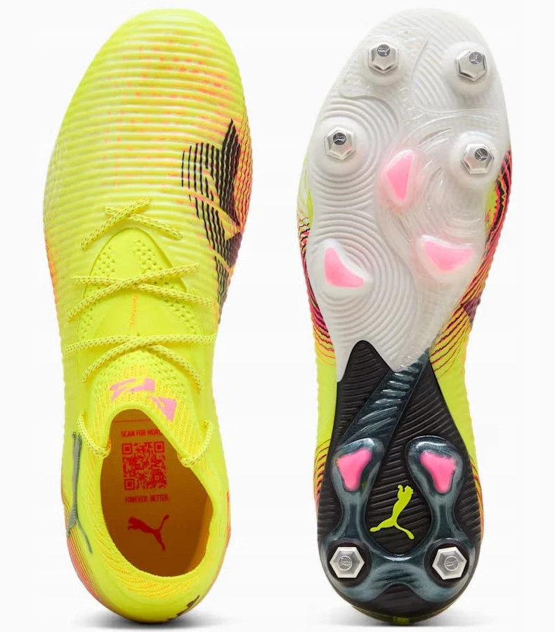 Futbolo batai Puma Future 8 Ultimate MxSG M 108188-03