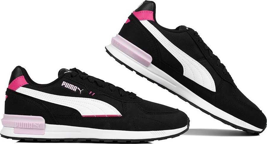 Buty moterims Puma Graviton juoda-balta 380738 55 (38)