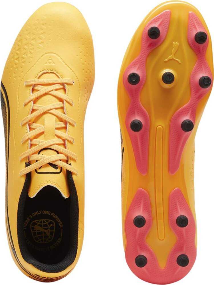 Puma King Match FG/AG 107570 05 (42) futbolo bateliai