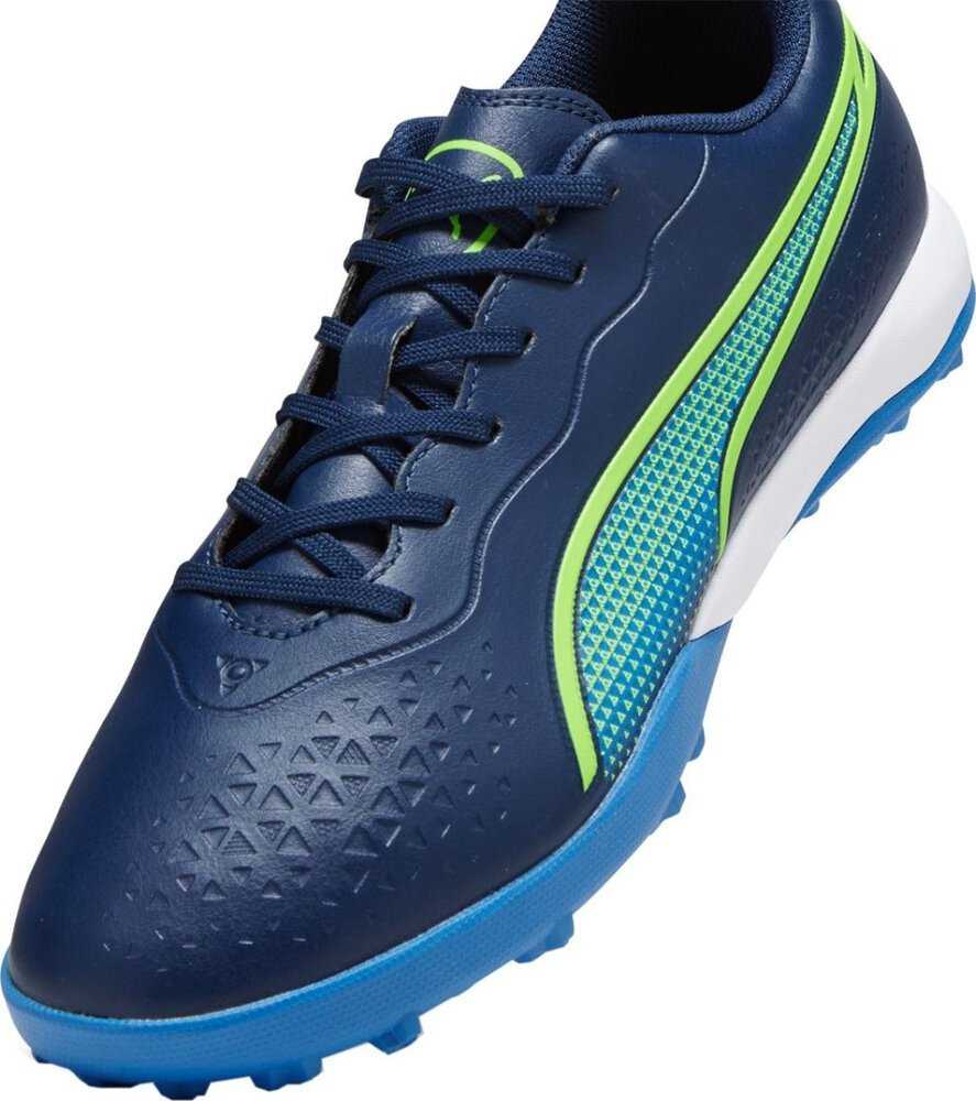 Puma King Match TT 107260 02 (43) futbolo bateliai