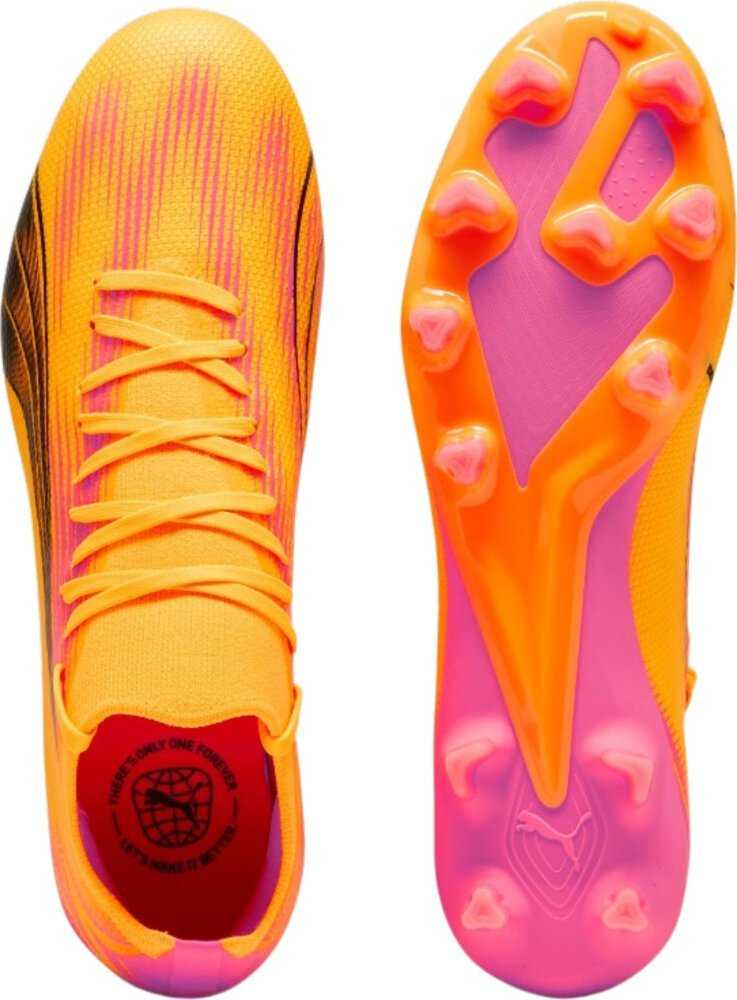Puma Ultra Match FG/AG 107754 03 futbolo bateliai (44,5)