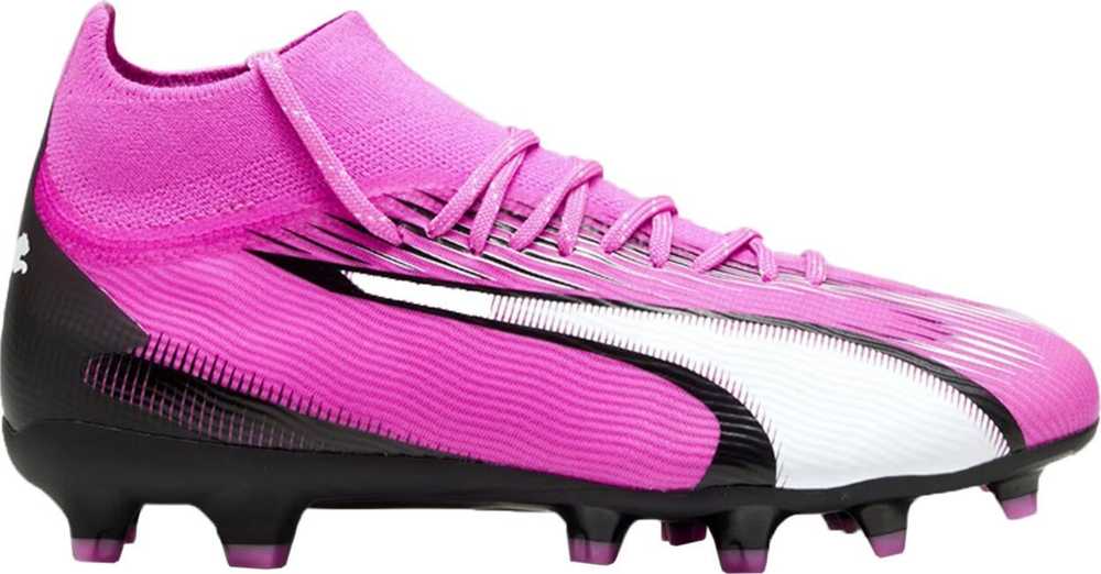 Buty piłkarskie vaikams Puma Ultra Pro FG/AG 107769 01 (38)