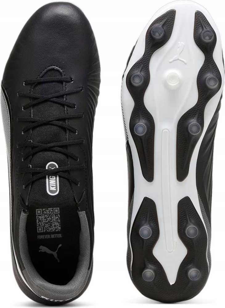 Puma King Match FG/AG M 107863-01 futbolo bateliai