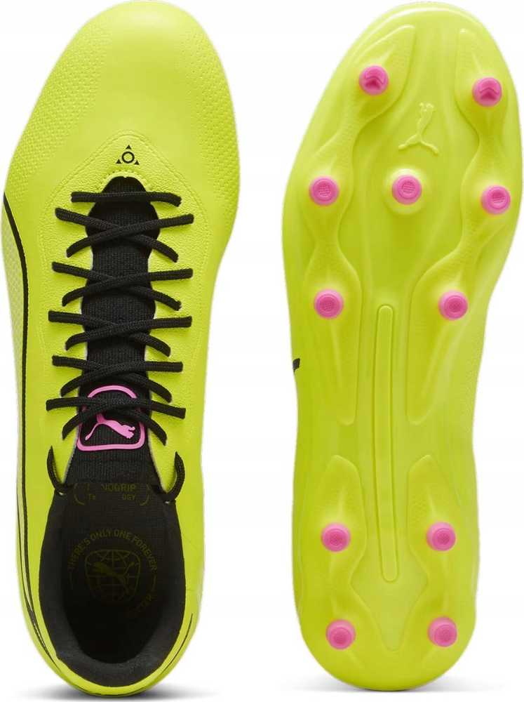 Puma King Elite FG/AG 107566 05 (42) futbolo bateliai