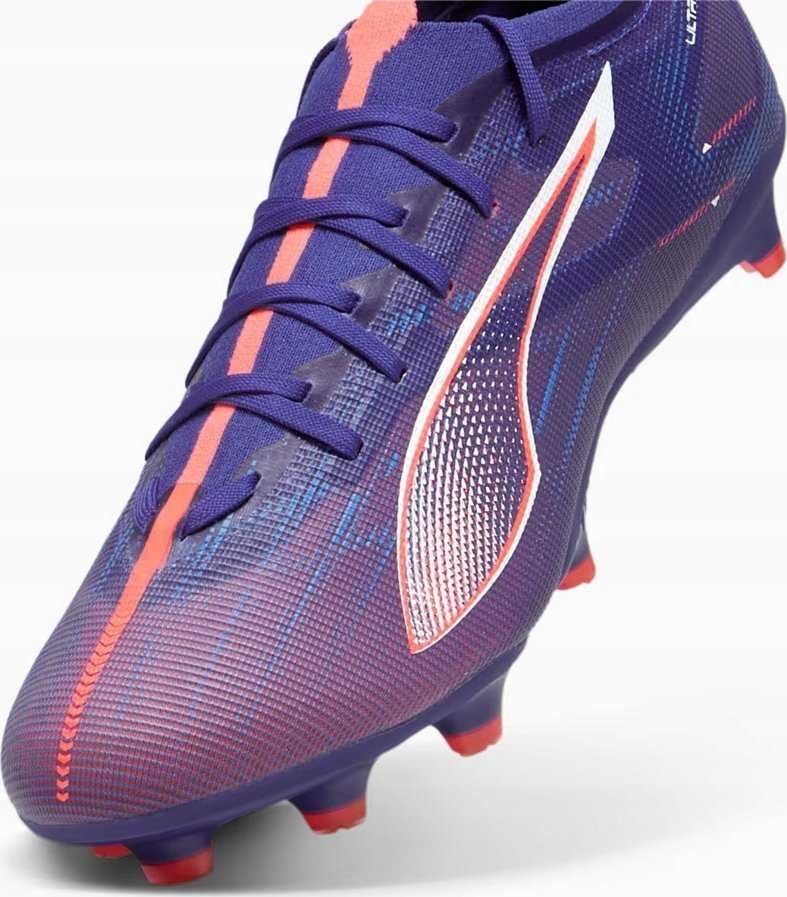 Buty piłkarskie Puma Ultra 5 Match FG/AG 107687 01 (44,5)
