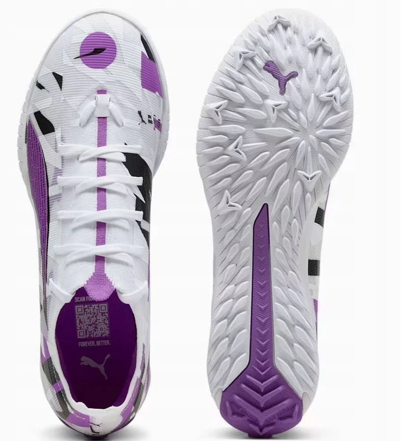 Puma Ultra 5 Match Forever TT M 108448 01 Futbolo batai