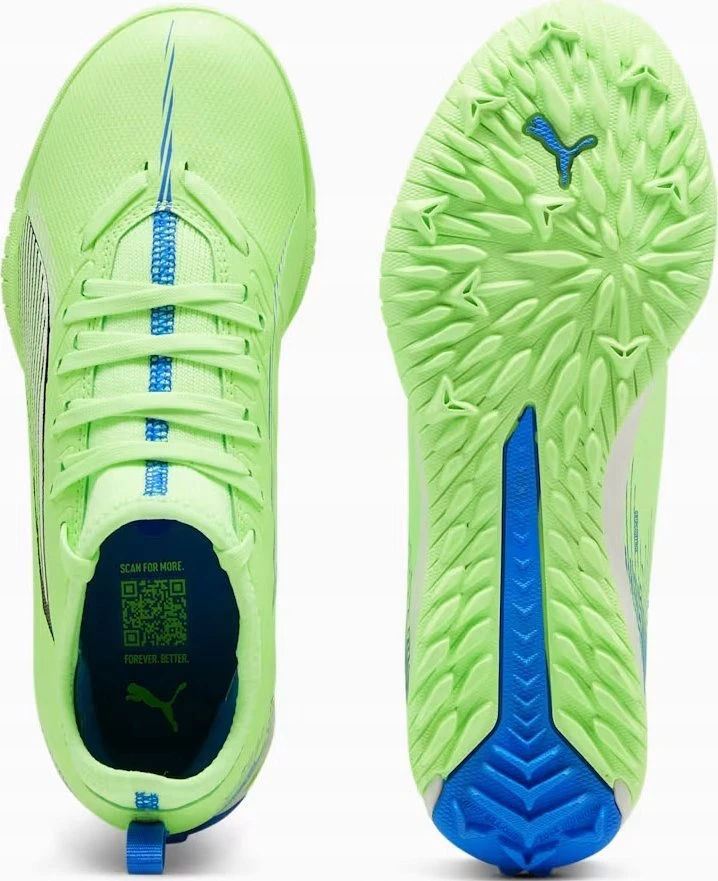 Puma Ultra 5 Match TT+ Mid Jr 108097-03 batai