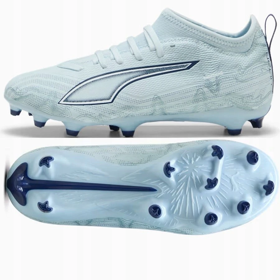 Puma Ultra 6 Match FG/AG 108701 03 (38) vaikiški futbolo bateliai