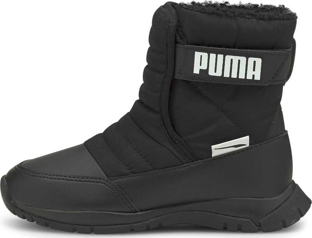 Buty vaikams Puma Nieve WTR AC PS juoda 380745 03 (31)