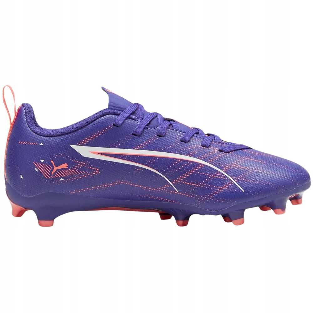 Buty piłkarskie vaikams Puma Ultra 5 Play FG/AG 107695 01 (38)