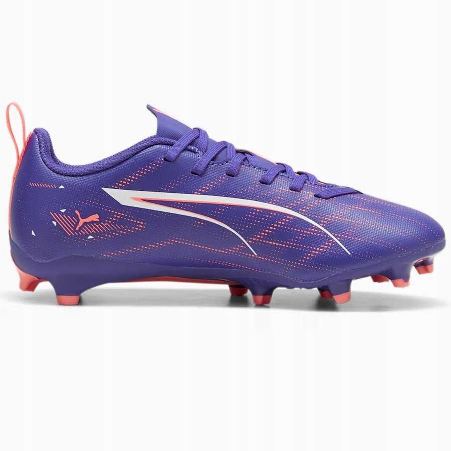 Buty piłkarskie vaikams Puma Ultra 5 Play FG/AG 107695 01 (38)