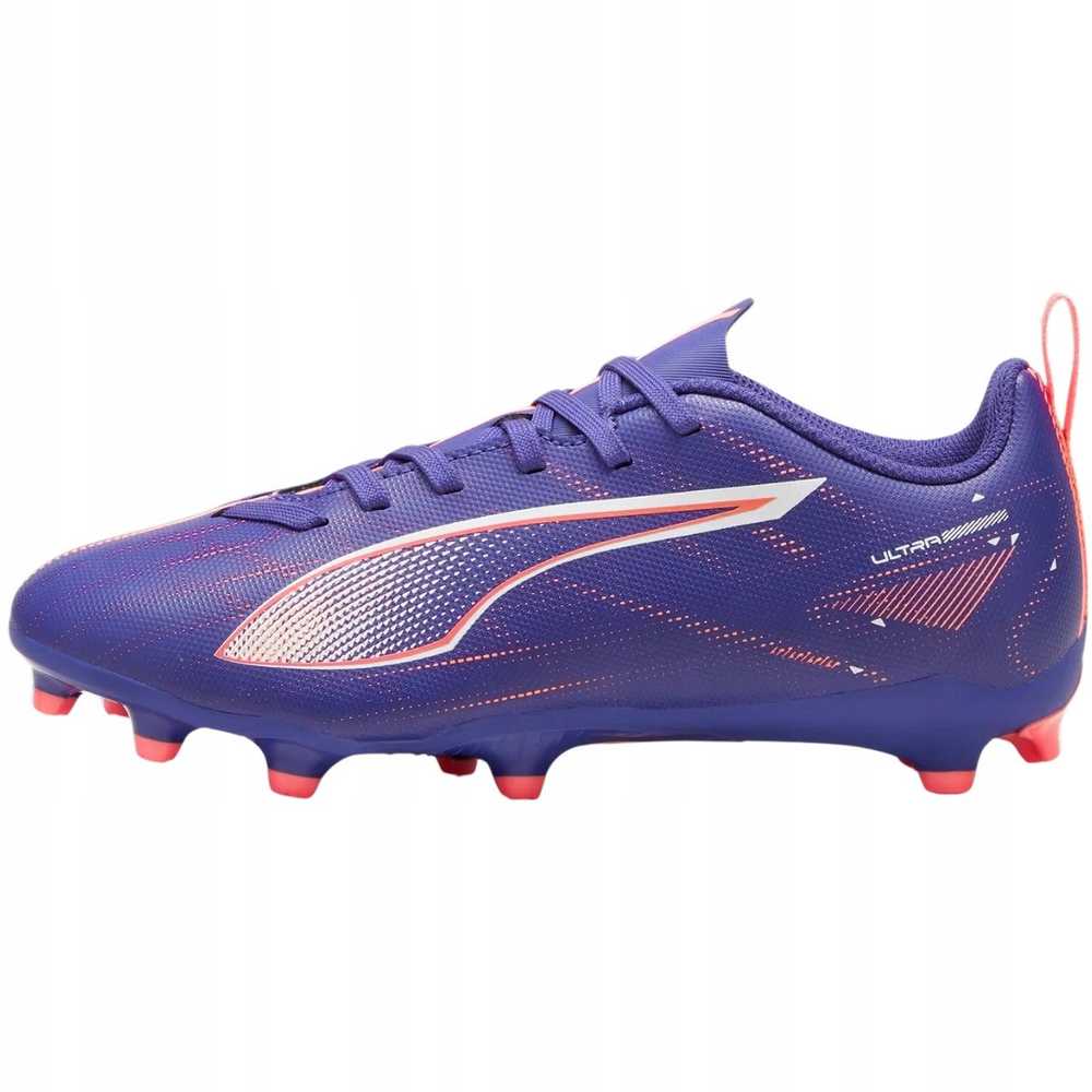 Buty piłkarskie vaikams Puma Ultra 5 Play FG/AG 107695 01 (38)