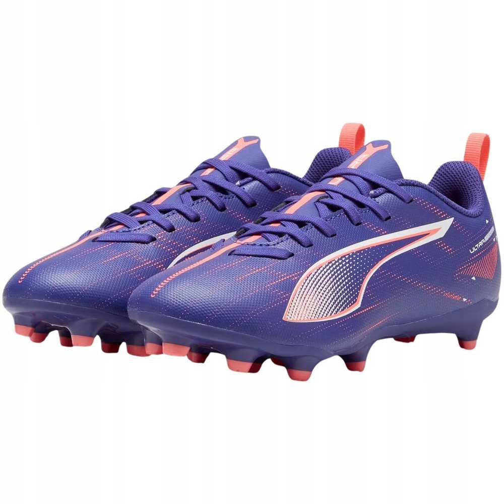 Buty piłkarskie vaikams Puma Ultra 5 Play FG/AG 107695 01 (38)