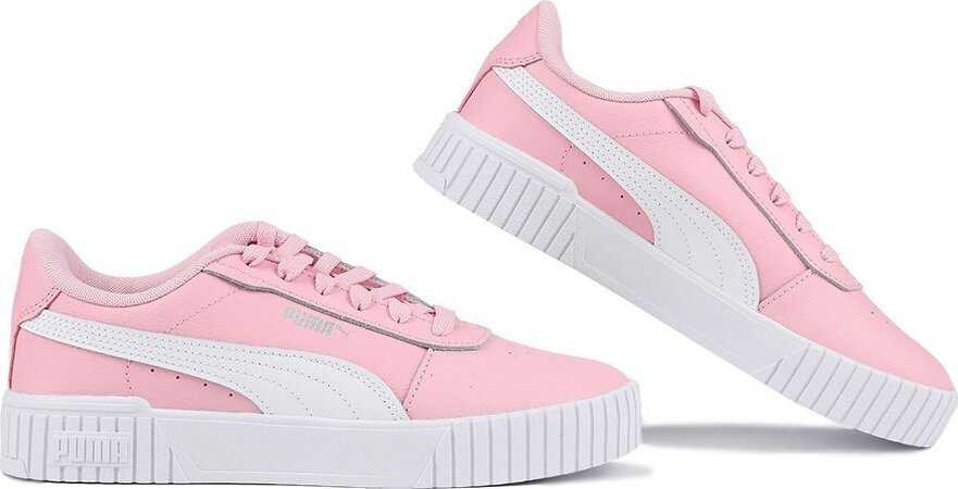 Buty vaikams Puma Carina 2.0 Jr rožinė 386185 04 (37,5)