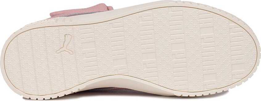 Buty vaikams Puma Carina 2.0 Mid WTR rožinė 387380 03 (38)