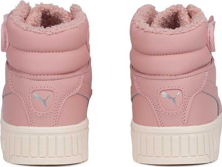 Buty vaikams Puma Carina 2.0 Mid WTR rožinė 387380 03 (38)