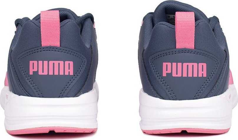 Buty vaikams Puma Comet 2 Alt mėlyna-rožinė 194776 08 (39)