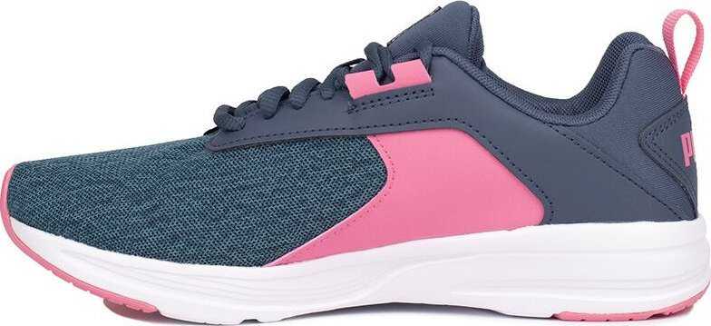Buty vaikams Puma Comet 2 Alt mėlyna-rožinė 194776 08 (39)