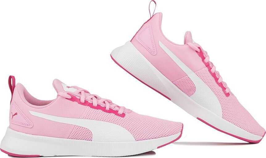 Buty vaikams Puma Flyer Runner Jr High rožinė 192928 46 (38,5)