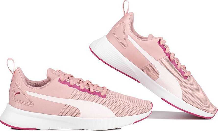 Buty vaikams Puma Flyer Runner rožinė 192928 43 (37,5)