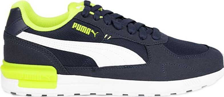 Buty vaikams Puma Graviton Jr tamsiai mėlyna 381987 14 (38,5)