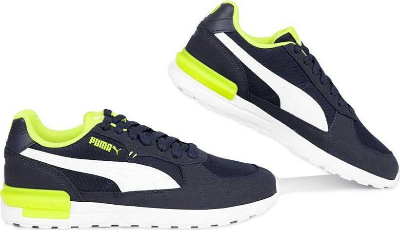 Buty vaikams Puma Graviton Jr tamsiai mėlyna 381987 14 (38,5)