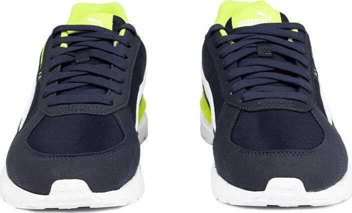 Buty vaikams Puma Graviton Jr tamsiai mėlyna 381987 14 (38,5)