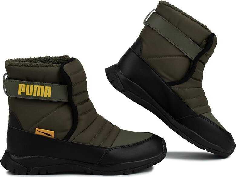 Buty vaikams Puma Nieve WTR AC PS 380745 02 (31)